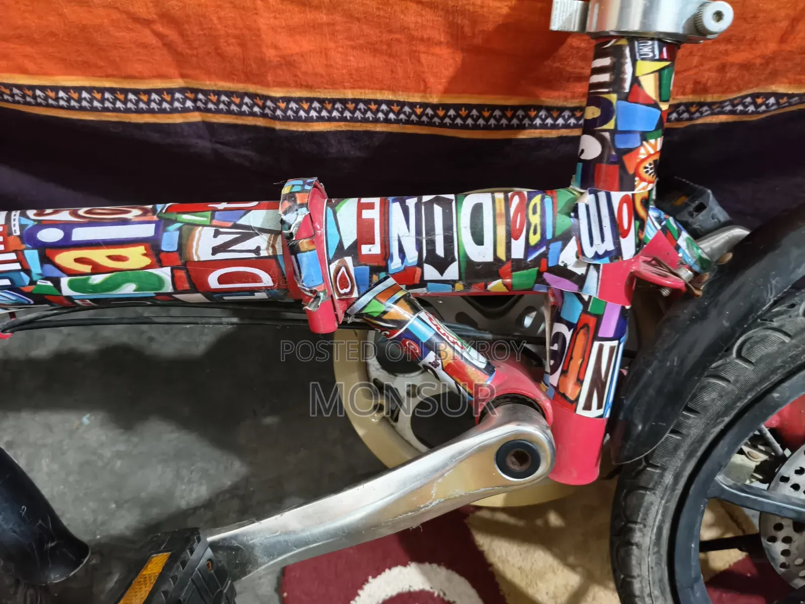 Folding Cycle