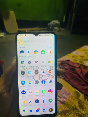 Realme 128 GB Black