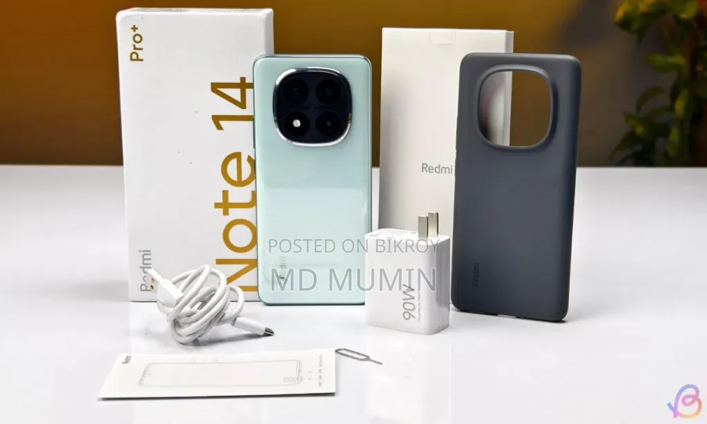Xiaomi Redmi Note 14 Pro+ 256 GB