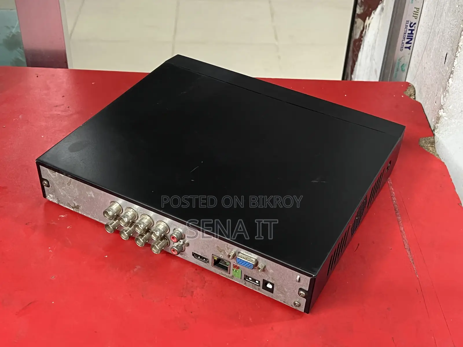 ✅ Dahua 8 Channel DVR ✅
