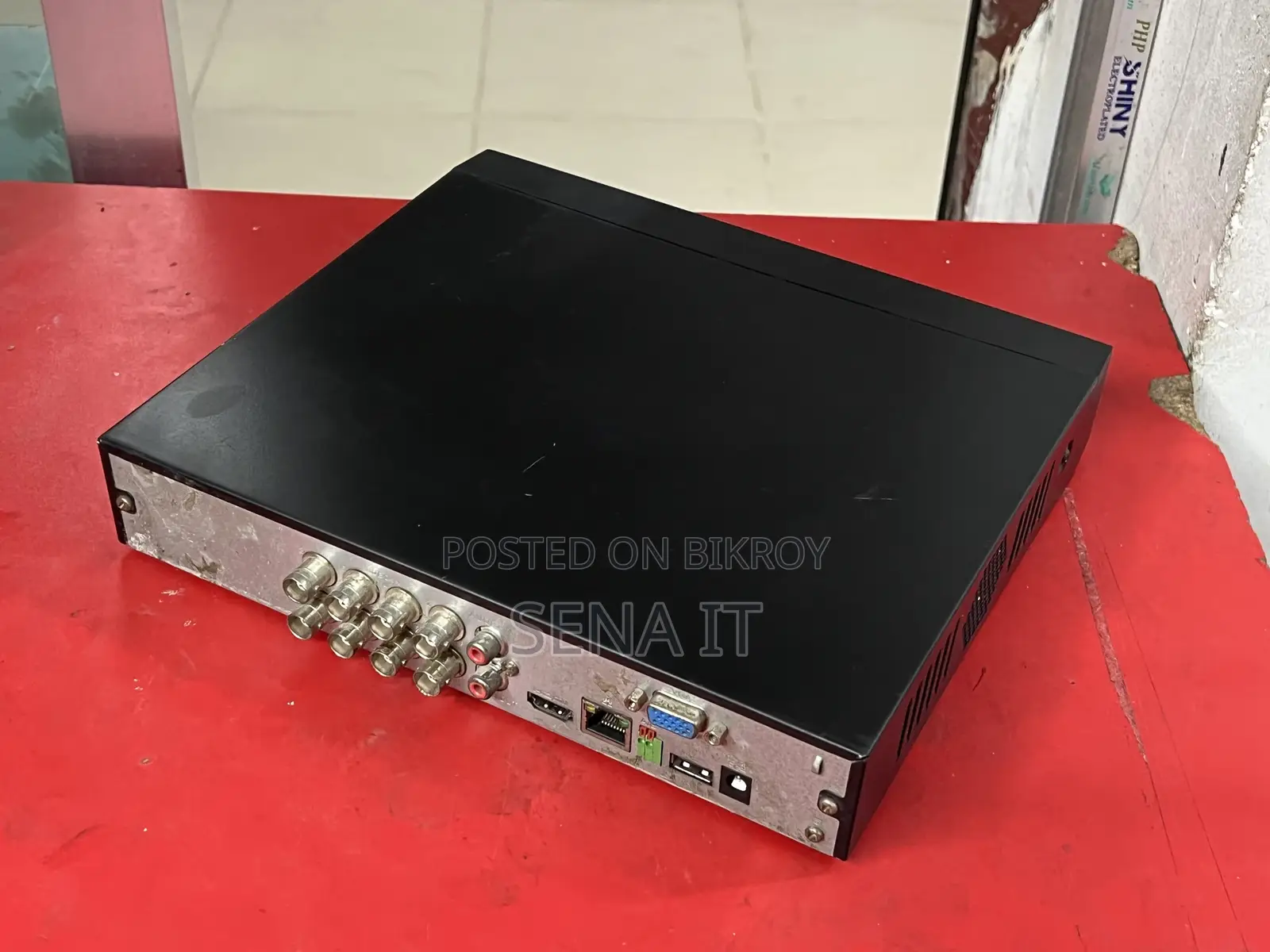 Dahua 8 Channel DVR