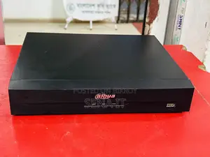 ✅ Dahua 8 Channel DVR ✅