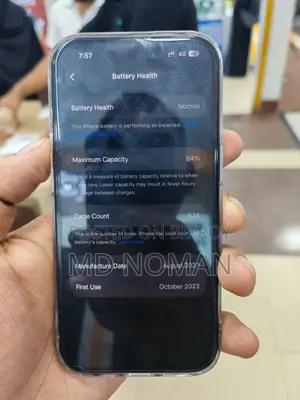 Apple iPhone 15 128 GB Black