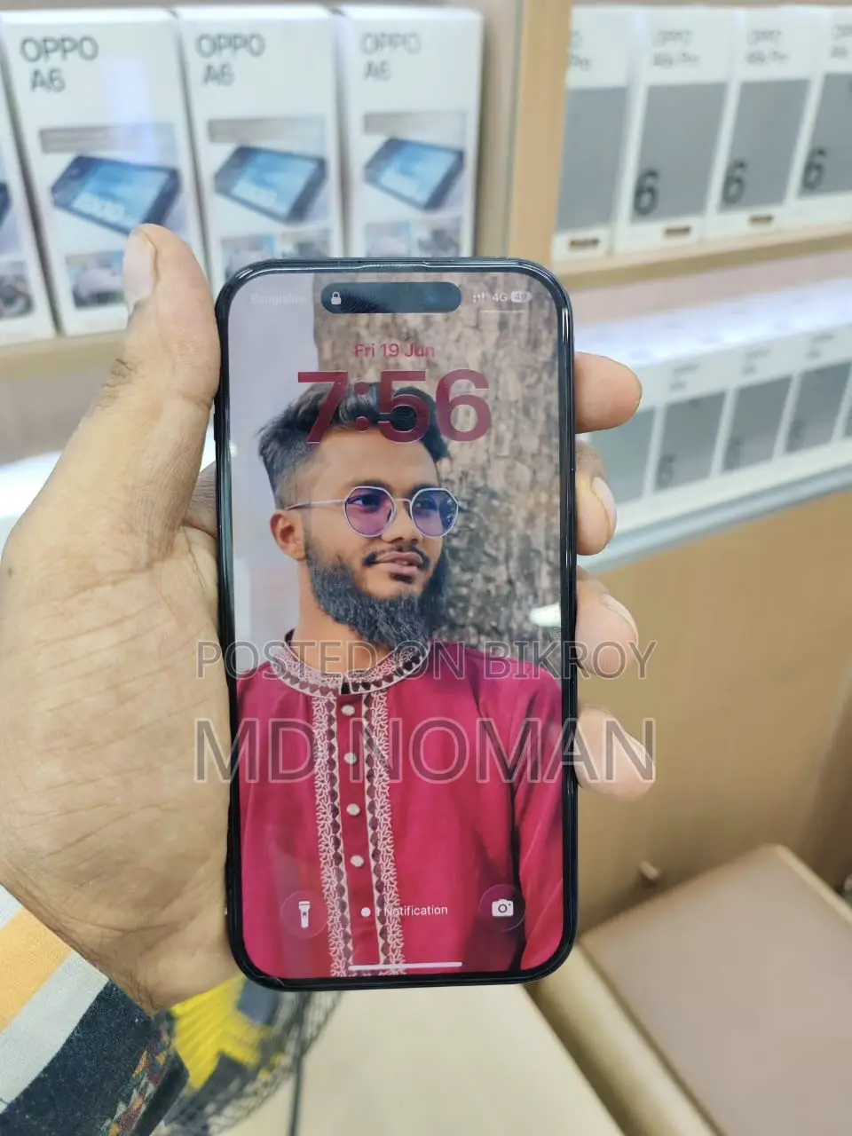 Apple iPhone 15 128 GB Black