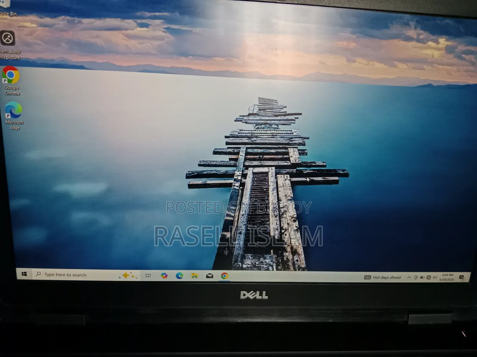Laptop Dell Latitude 7300 16GB Intel Core i5 HDD+SSD 512GB