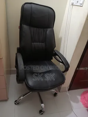 অফিস চেয়ার বিক্রি হবে উত্তরা বাউনিয়া