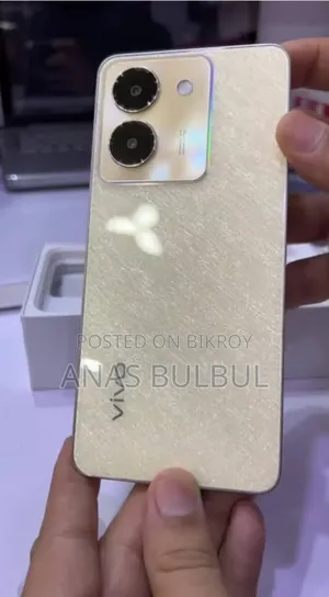 Vivo Y36 (India) 128 GB Gold