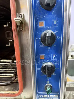 Commercial Electric Convection Oven