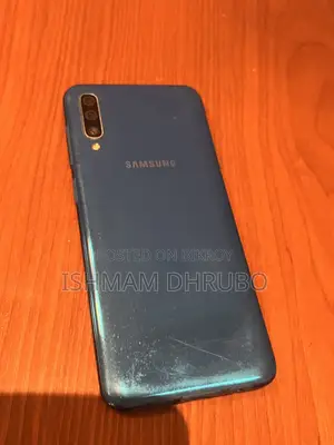 Samsung Galaxy A50 64 GB Blue