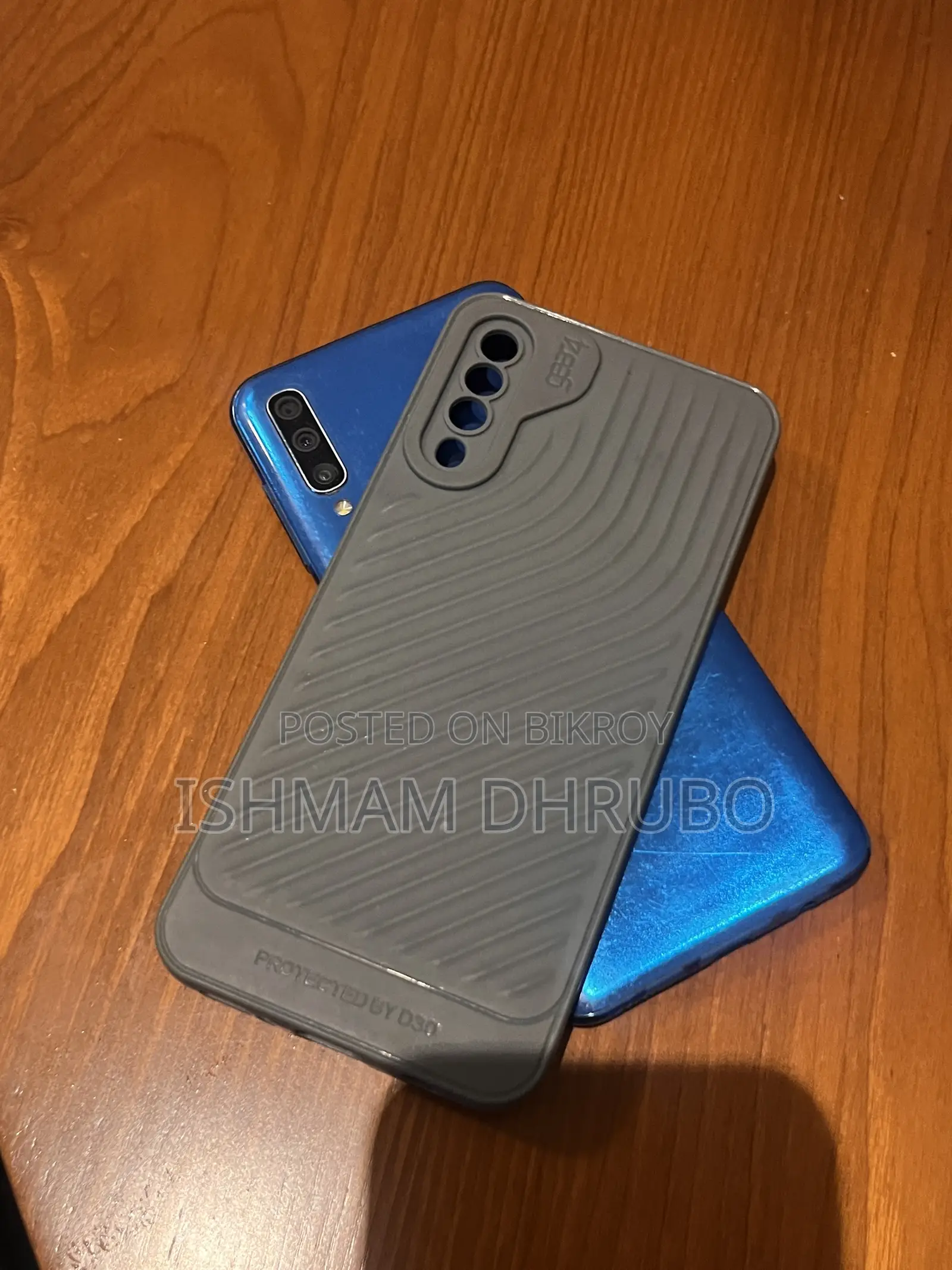 Samsung Galaxy A50 64 GB Blue
