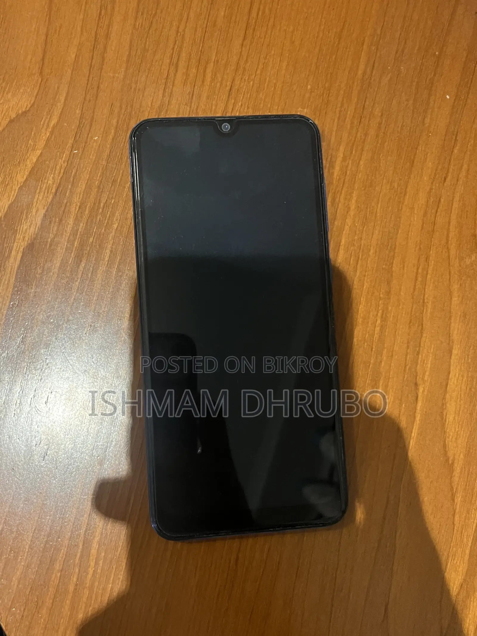 Samsung Galaxy A50 64 GB Blue