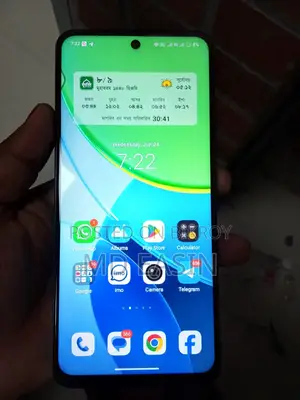 Vivo Y19 128 GB Silver