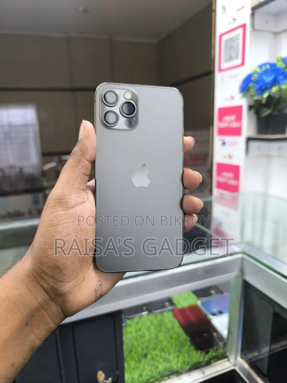 Apple iPhone 12 Pro 128 GB Gray