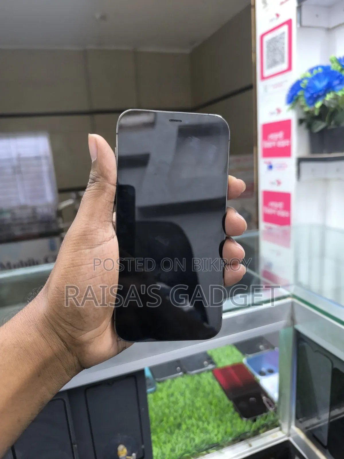 Apple iPhone 12 Pro 128 GB Gray
