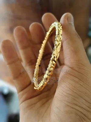 Gold Bangles