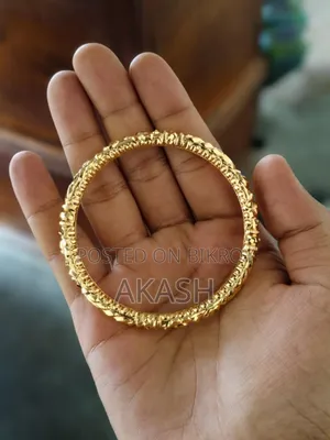 Gold Bangles