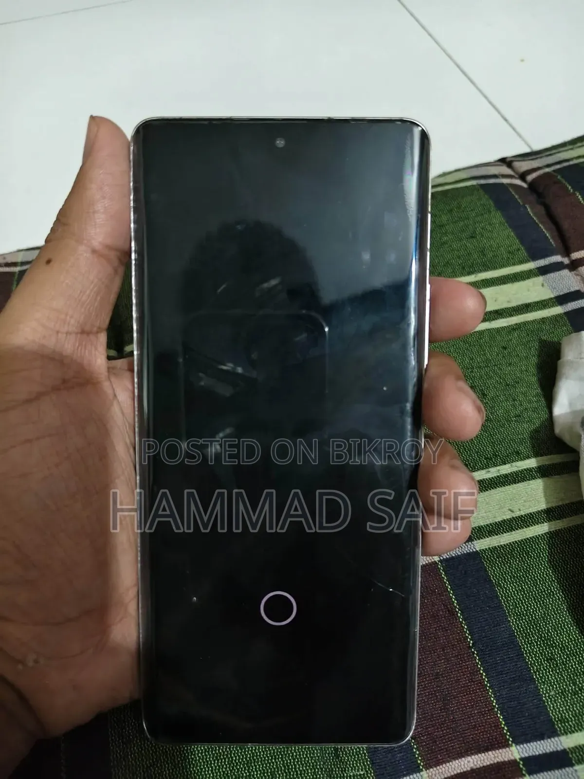 Xiaomi 12 256 GB Gray