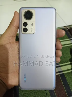 Xiaomi 12 256 GB Gray