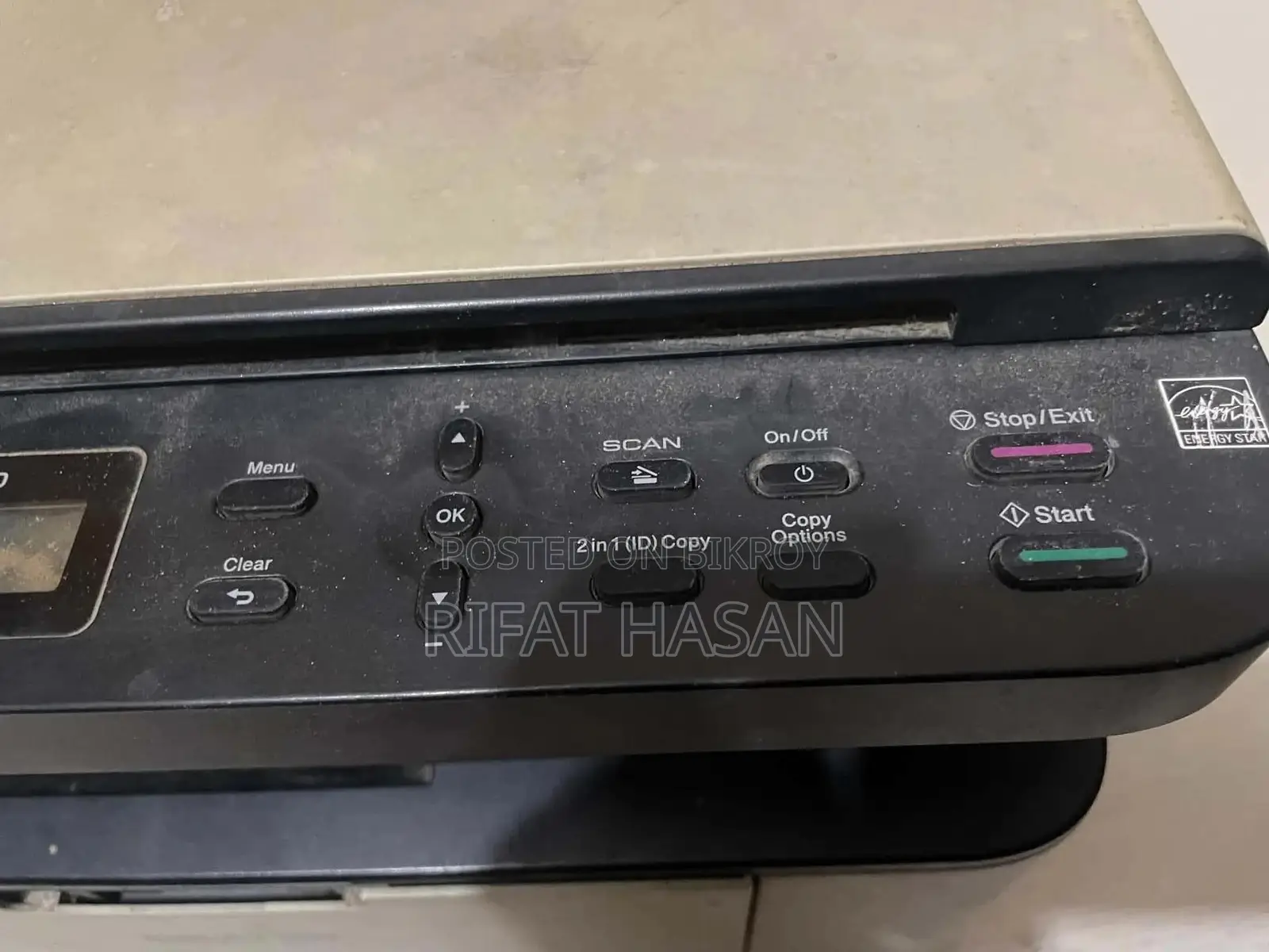 ব্রাদার ডিসিপি ১৫১০ প্রিন্টার বিক্রির জন্য