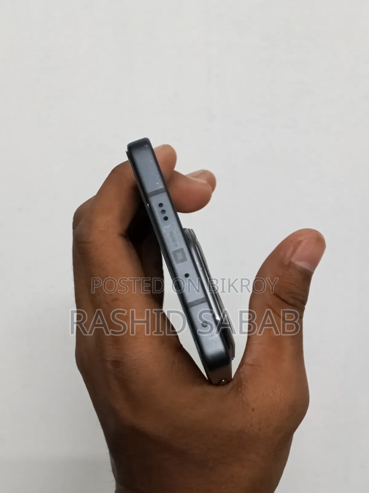 ইনফিনিক্স নোট ৫০ ৪জি ২৫৬ জিবি গ্রে