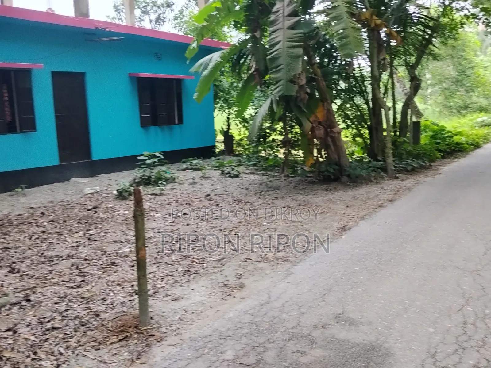 Furnished 4-bedroom House in Bosatbari, Babuganj for sale