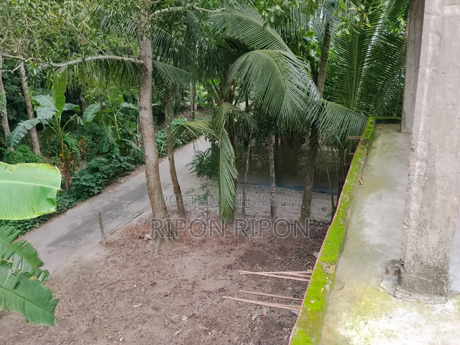 Furnished 4-bedroom House in Bosatbari, Babuganj for sale