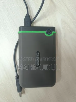 Transcend Portable HDD 4TB