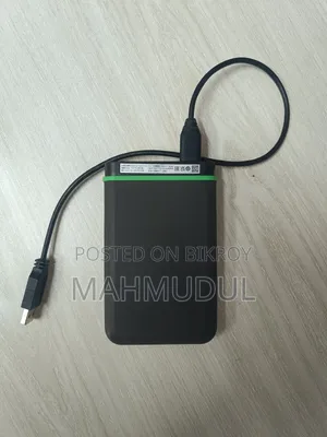 Transcend Portable HDD 4TB