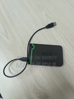 Transcend Portable HDD 4TB