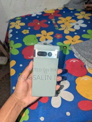 Google Pixel 7 Pro 128 GB Gray