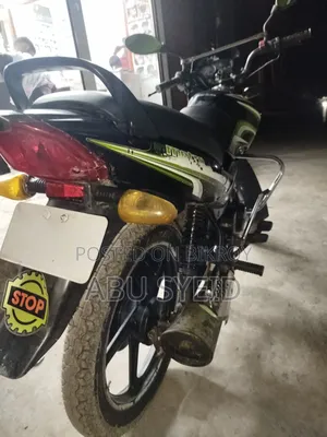TVS Metro 2016 Black