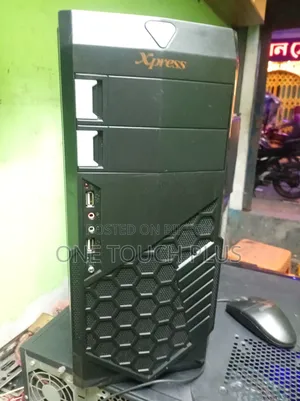 Desktop Computer 4GB Intel Core I5 HDD 500GB
