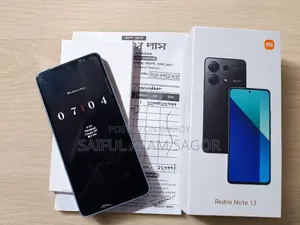 Xiaomi Redmi Note 13 256 GB Blue