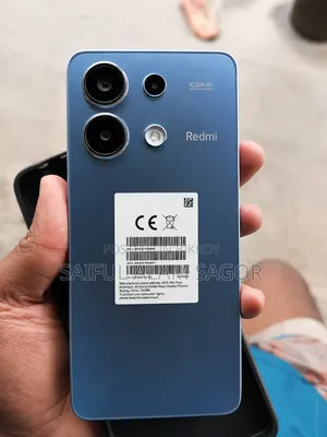 Xiaomi Redmi Note 13 256 GB Blue