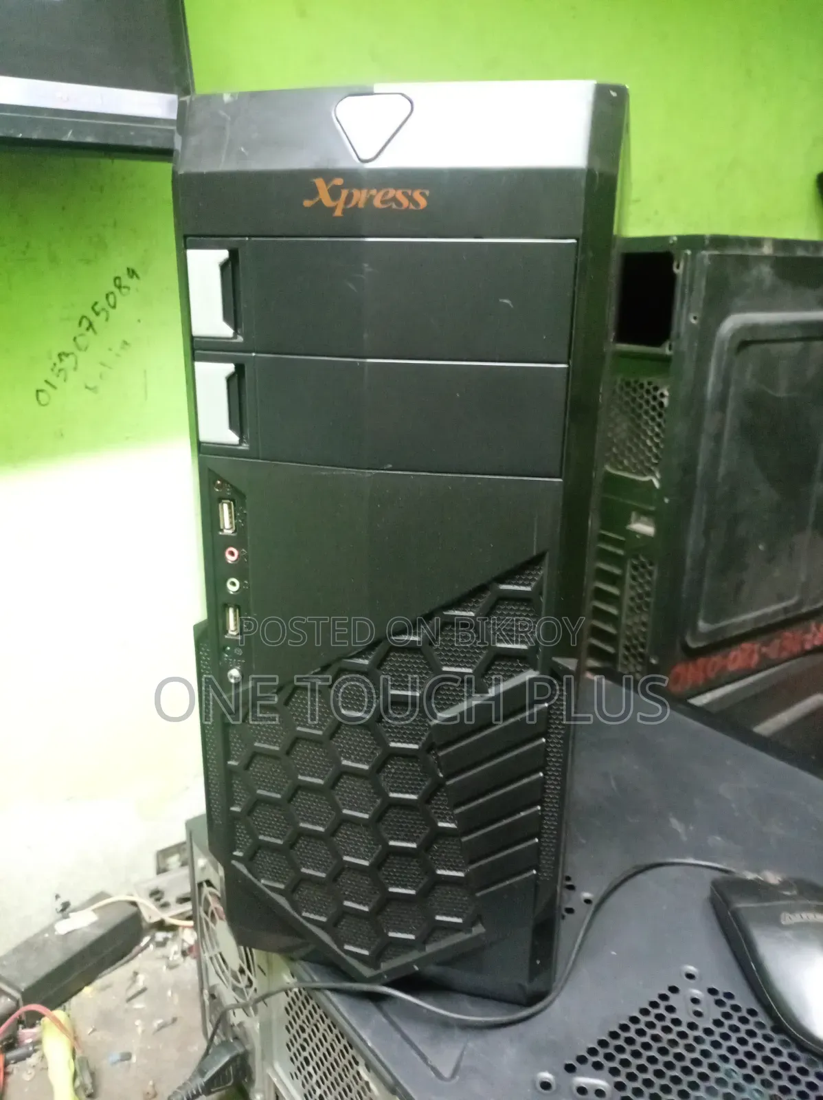 Desktop Computer 4GB Intel Core I5 HDD 500GB
