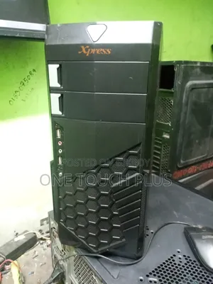 Desktop Computer 4GB Intel Core I5 HDD 500GB
