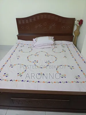 Ekta Bed Sell Hobe