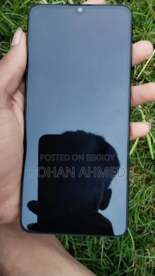 স্যামসাং গ্যালাক্সি এম৩২ ১২৮ জিবি ব্লু