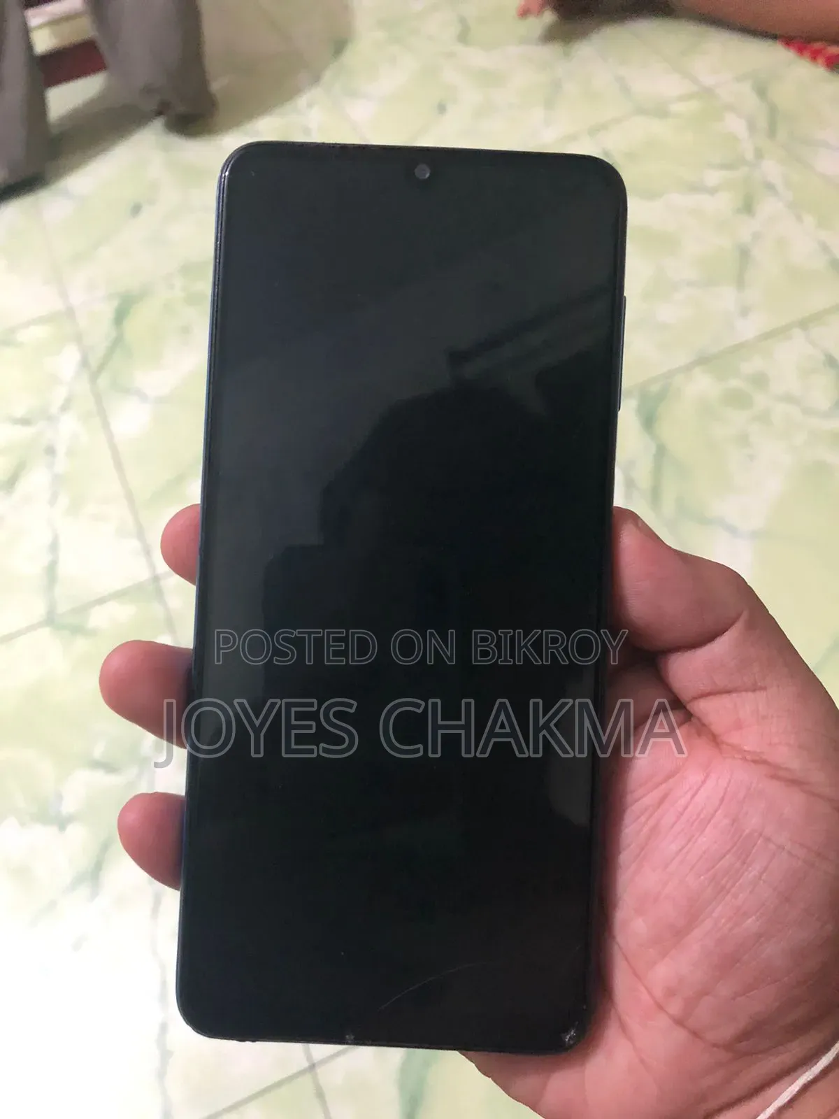 Samsung Galaxy F22 128 GB Blue
