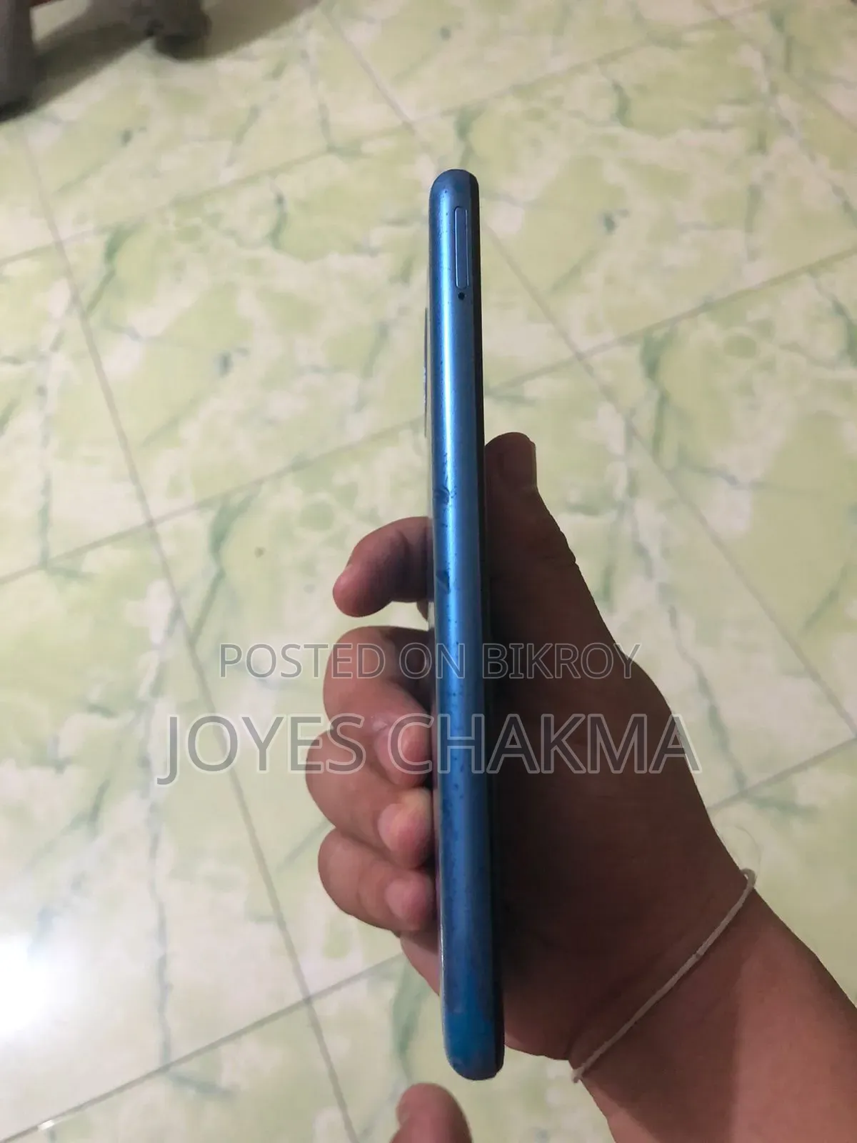 Samsung Galaxy F22 128 GB Blue
