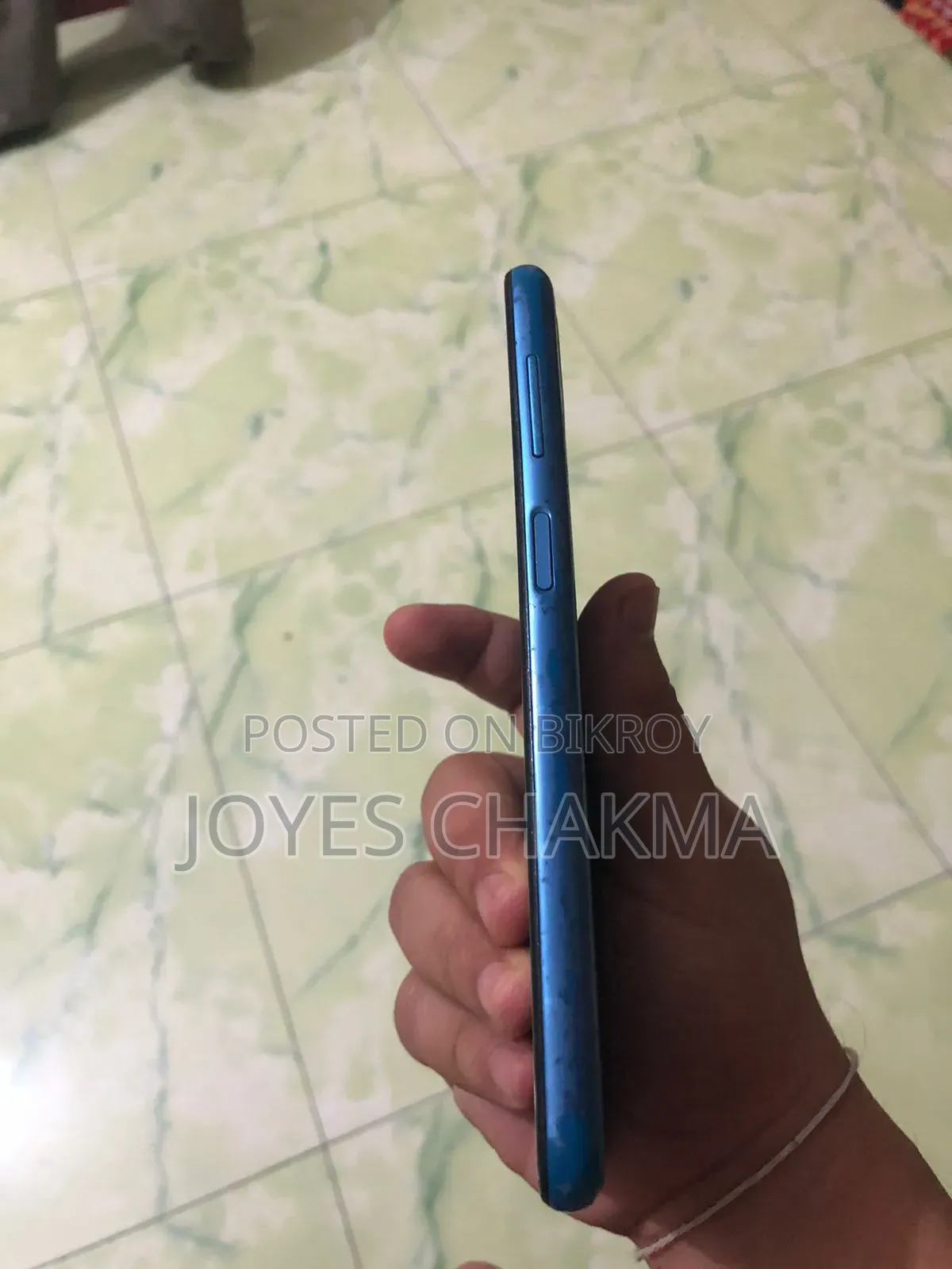 Samsung Galaxy F22 128 GB Blue
