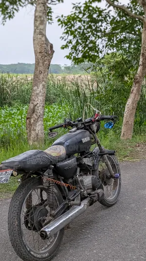 Yamaha 1995 Black