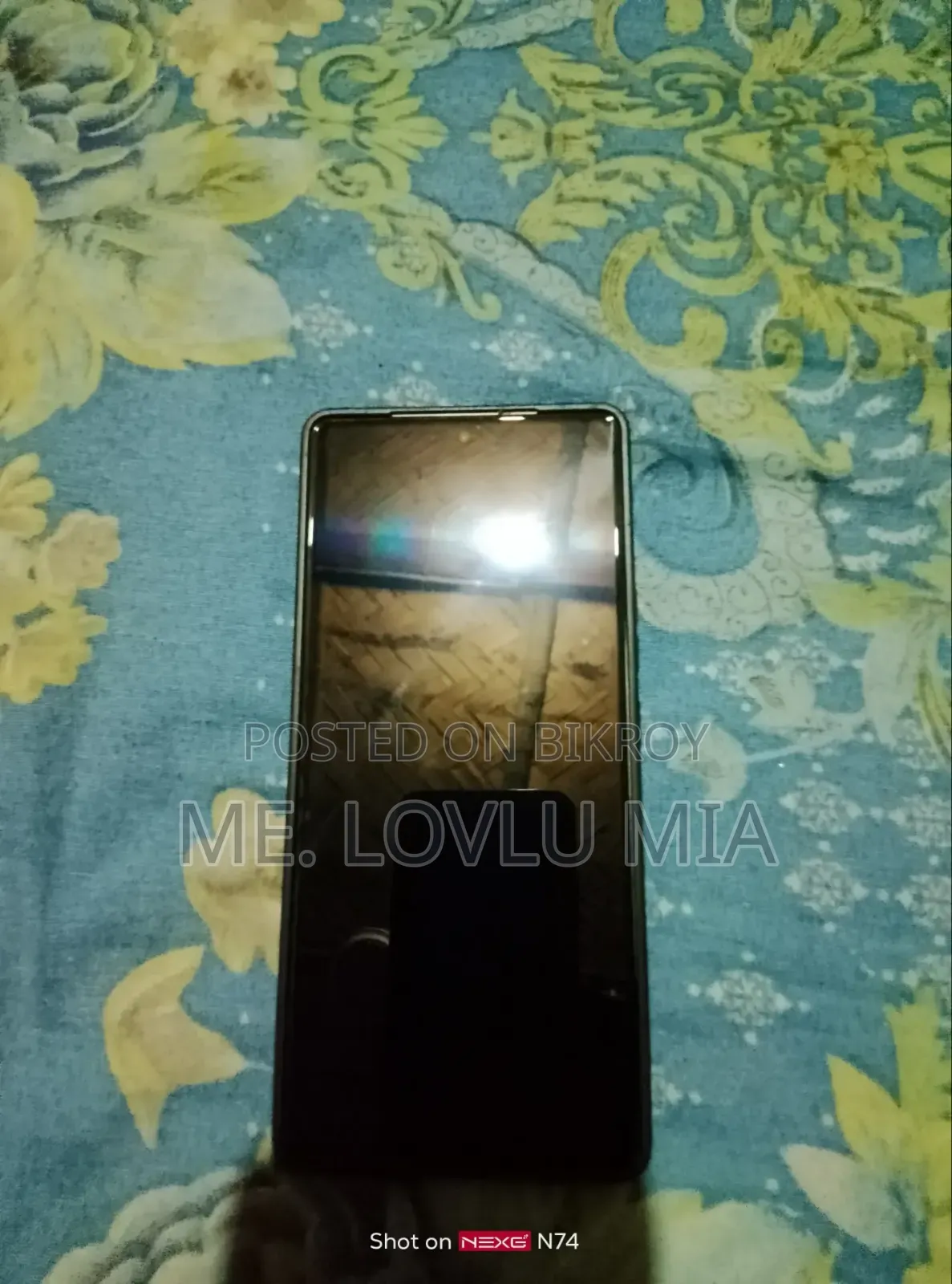 Infinix Note 50 Pro 256 GB Silver