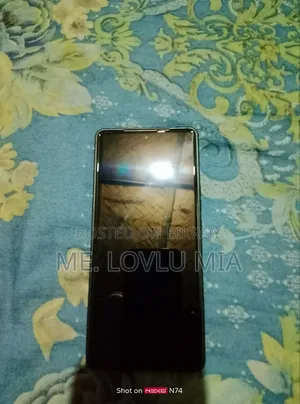 Infinix Note 50 Pro 256 GB Silver