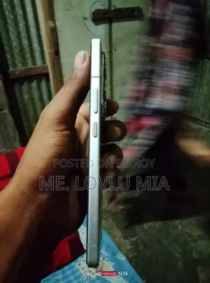 Infinix Note 50 Pro 256 GB Silver