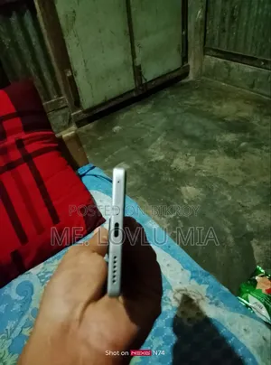 Infinix Note 50 Pro 256 GB Silver