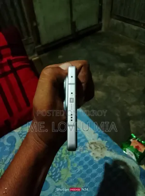 Infinix Note 50 Pro 256 GB Silver