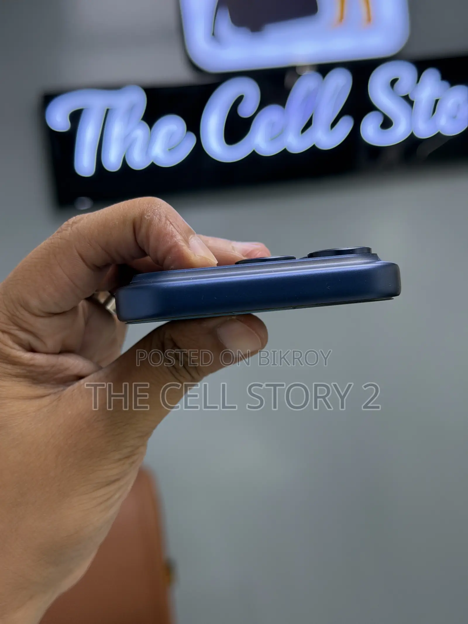 Apple iPhone 17 Pro 256 GB Blue