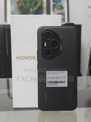 অনার ৪০০ প্রো ৫১২ জিবি ব্ল্যাক