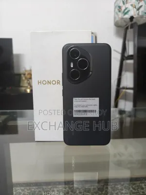 অনার ৪০০ প্রো ৫১২ জিবি ব্ল্যাক